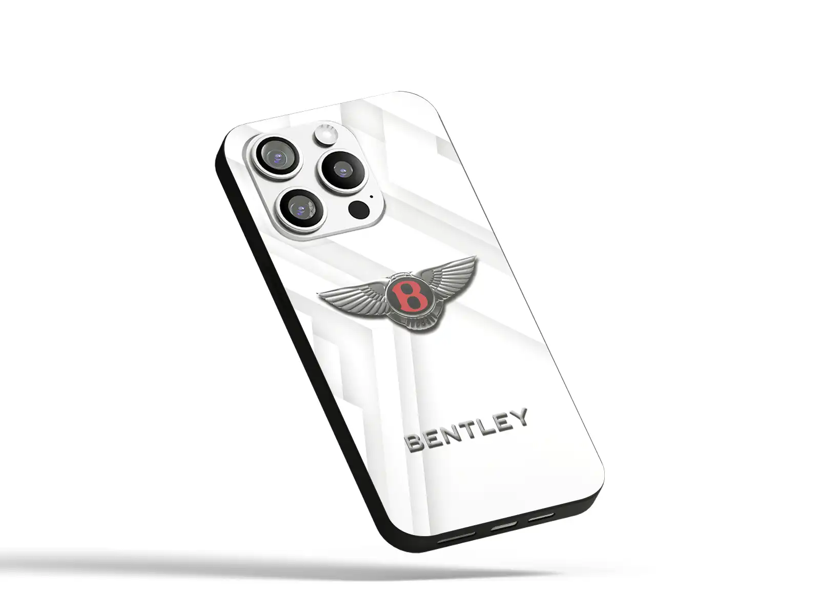 Bentley Étui Smartphone Qualité Max Limitée